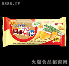 攜手漳偉食品，開拓河南膨化食品市場——關于代理網絡q語番茄味膨化食品的意向與軟件服務支持探討