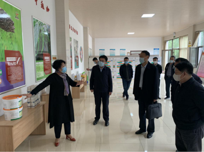 發揮供銷社橋梁紐帶優勢，助力農產品產銷精準對接與技術升級
