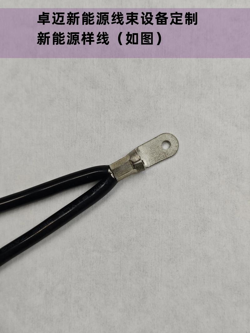 全自動(dòng)多芯線端子機(jī) 提升電源線加工效率的關(guān)鍵設(shè)備